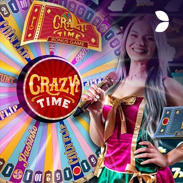 Crazy Time A - SOLIDPLAY99