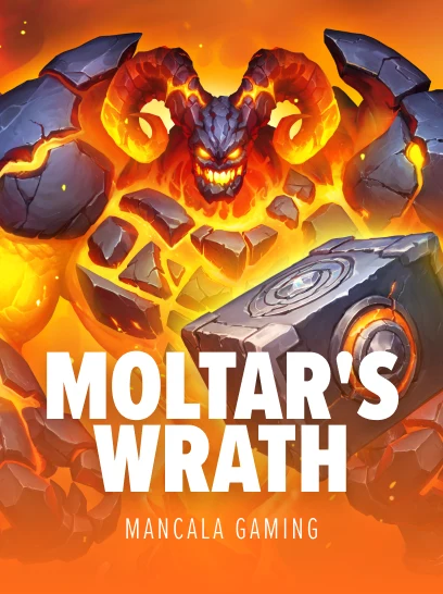 Moltars Wrath - SOLIDPLAY99