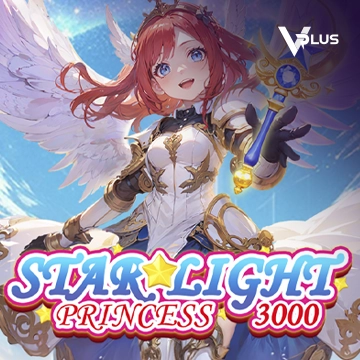Starlight Princess 3000 - SOLIDPLAY99