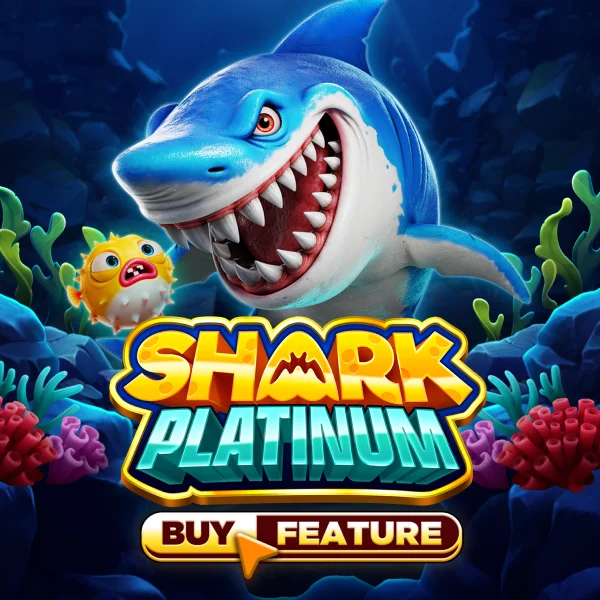 Microgaming : Shark Platinum - SOLIDPLAY99