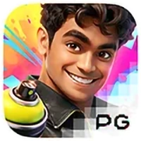 Graffiti Rush - SOLIDPLAY99