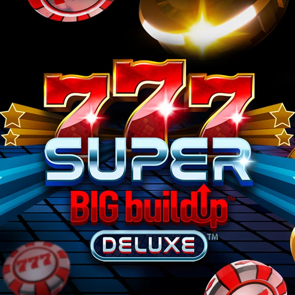 Microgaming : 777 Super BigBuildUp&trade; Deluxe&trade; - SOLIDPLAY99