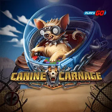 Canine Carnage - SOLIDPLAY99
