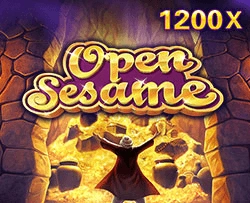 JDB : Open Sesame - SOLIDPLAY99