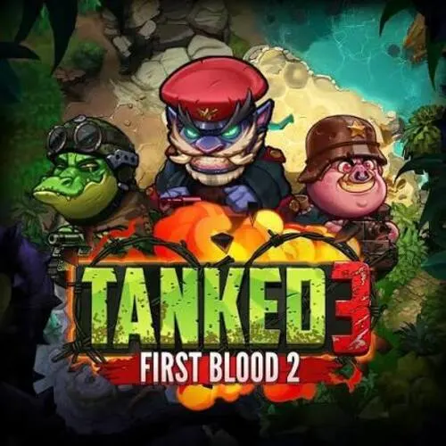 Tanked 3: First Blood 2 - SOLIDPLAY99
