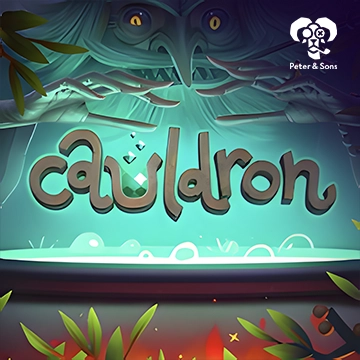 Cauldron - SOLIDPLAY99