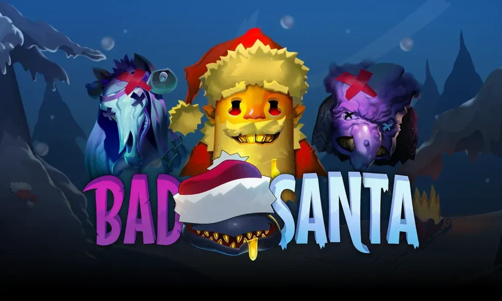 Bad Santa - SOLIDPLAY99