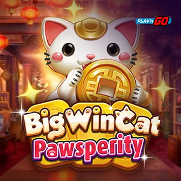 Big Win Cat Pawsperity - SOLIDPLAY99
