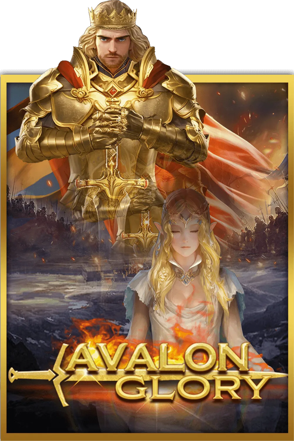 CosmoPlay : Avalon Glory - SOLIDPLAY99