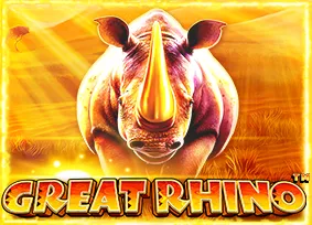 Great Rhino - SOLIDPLAY99