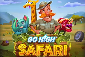 Go High Safari - SOLIDPLAY99