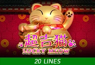 Lucky Meow - SOLIDPLAY99
