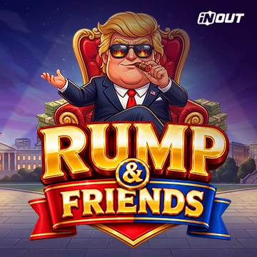 Inout : Rump & Friends - SOLIDPLAY99