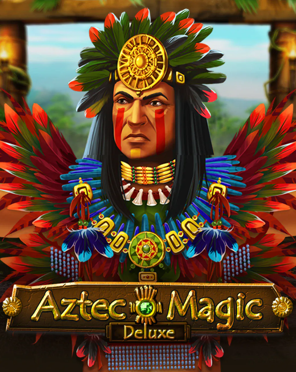 Aztec Magic Deluxe - SOLIDPLAY99