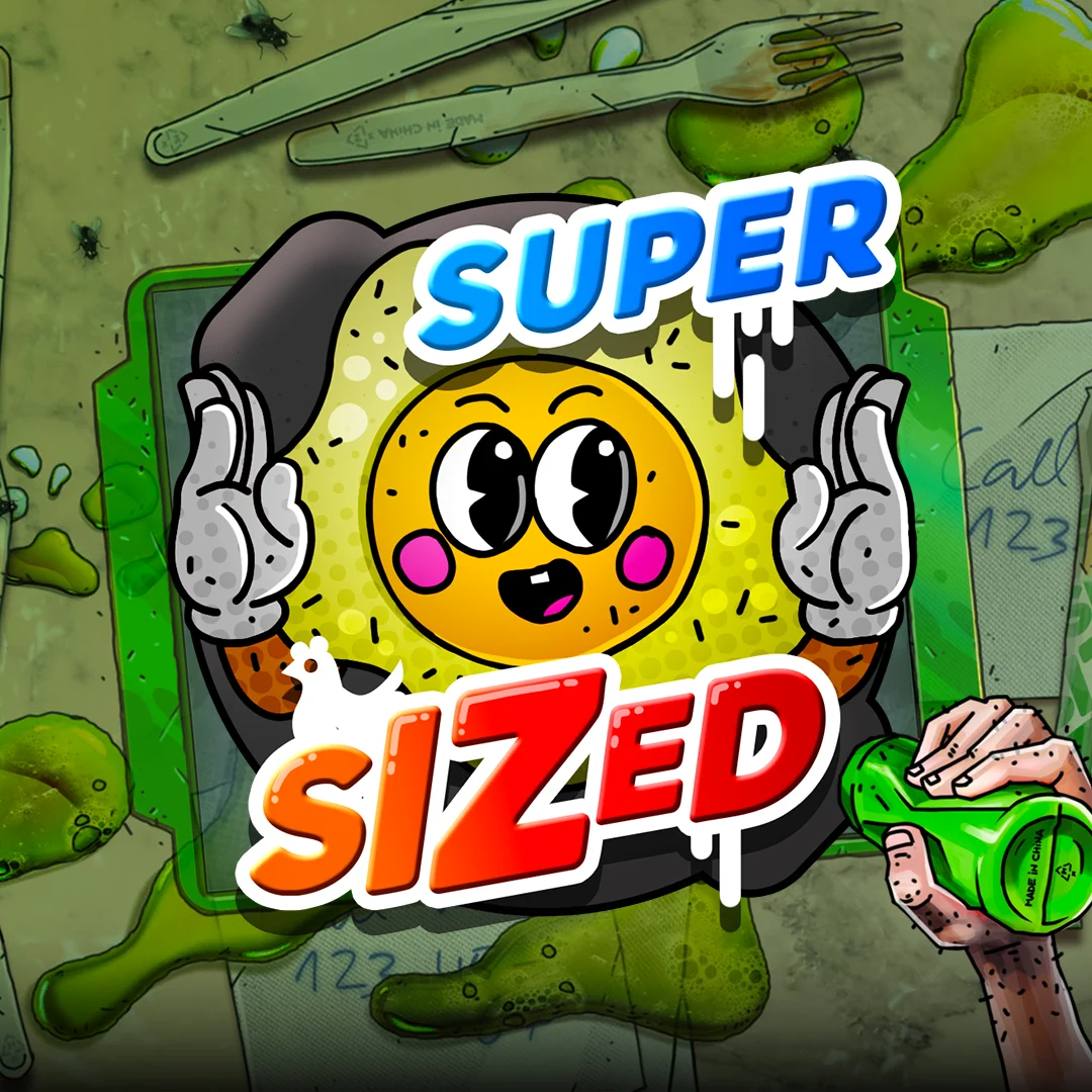 Supersized - SOLIDPLAY99
