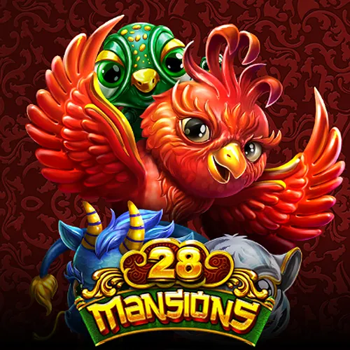 28 Mansions - SOLIDPLAY99