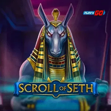 Scroll of Seth - SOLIDPLAY99