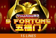5 Fortune SA - SOLIDPLAY99