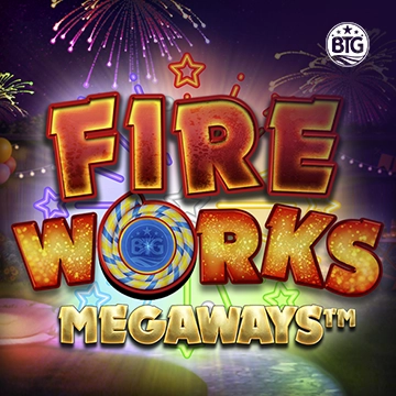 Fireworks Megaways - SOLIDPLAY99