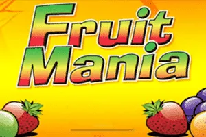 Fruit Mania - SOLIDPLAY99