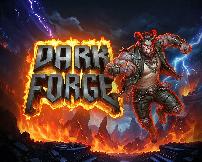 Slotmill : Dark Forge - SOLIDPLAY99