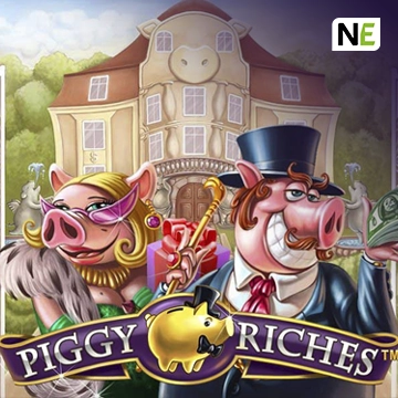 Piggy Riches - SOLIDPLAY99