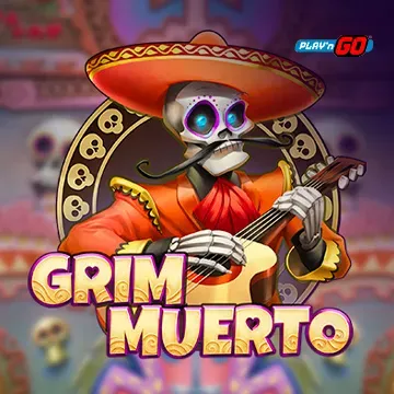 Grim Muerto - SOLIDPLAY99