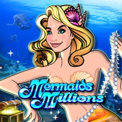 Microgaming : Mermaids Millions - SOLIDPLAY99