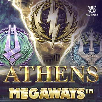 Athens Megaways - SOLIDPLAY99