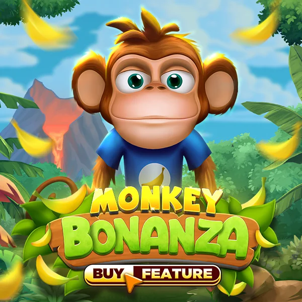 Microgaming : Monkey Bonanza - SOLIDPLAY99