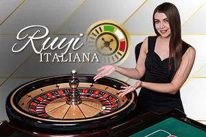Ruyi Roulette - SOLIDPLAY99