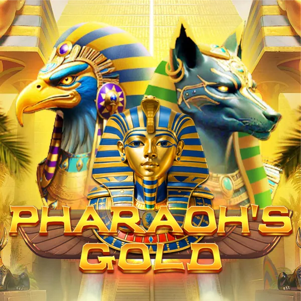CosmoPlay : Pharaohs Gold - SOLIDPLAY99