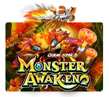 Fish Hunter Monster Awaken - SOLIDPLAY99