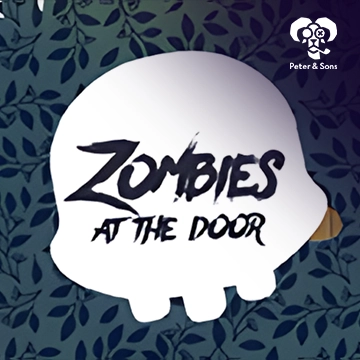 Zombies - At the door - SOLIDPLAY99