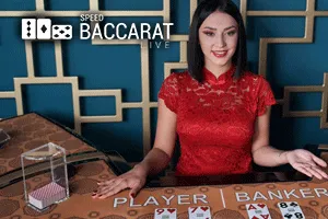 Speed Baccarat - SOLIDPLAY99