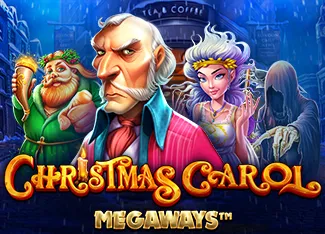 Christmas Carol Megaways - SOLIDPLAY99