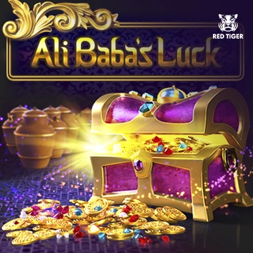 Ali Babas Luck - SOLIDPLAY99