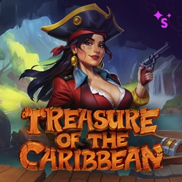 Treasure of the Caribbean - SOLIDPLAY99