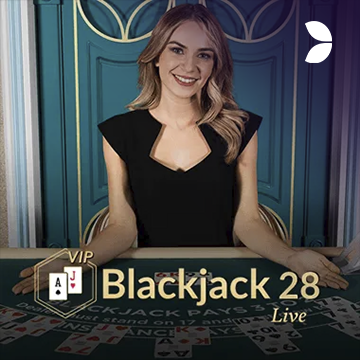 Blackjack VIP 28 - SOLIDPLAY99