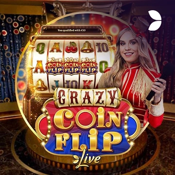 Crazy Coin Flip - SOLIDPLAY99