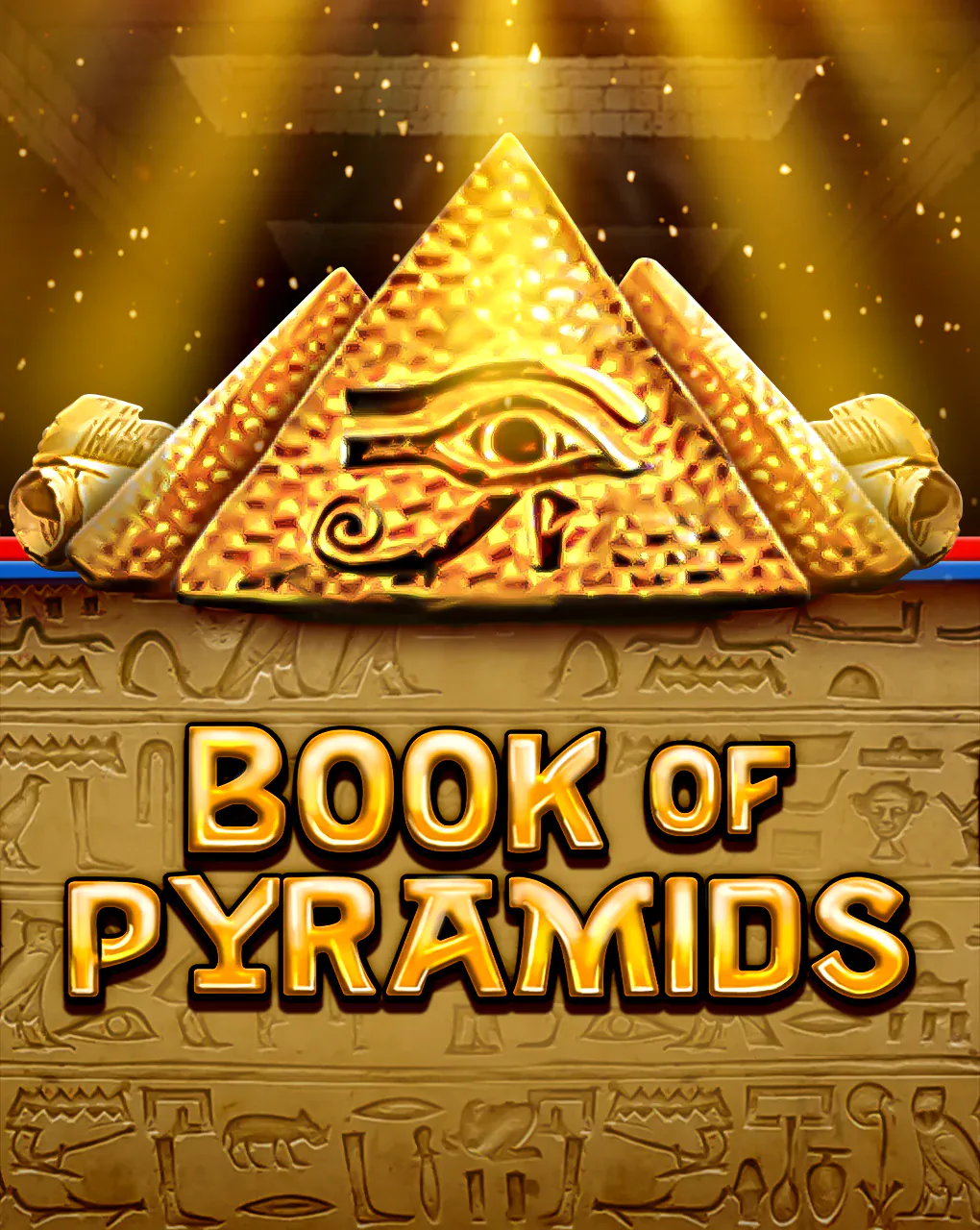 Book of Pyramids - SOLIDPLAY99