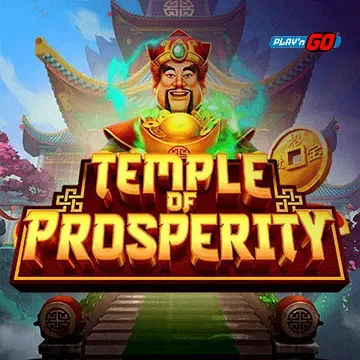 Temple Of Prosperity - SOLIDPLAY99