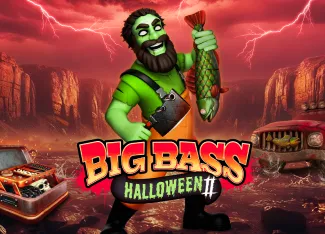 Big Bass Halloween 2 - SOLIDPLAY99