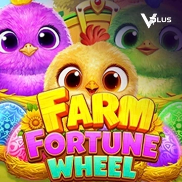 Farm Fortune Wheel - SOLIDPLAY99
