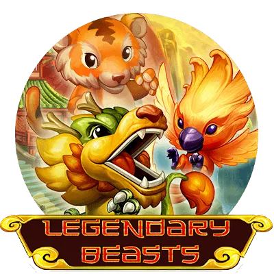 Legendary Beasts - SOLIDPLAY99