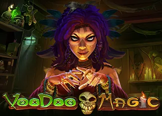 Voodoo Magic - SOLIDPLAY99