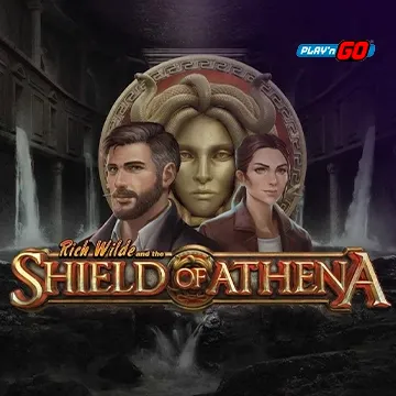 Rich Wilde and the Shield of Athena - SOLIDPLAY99