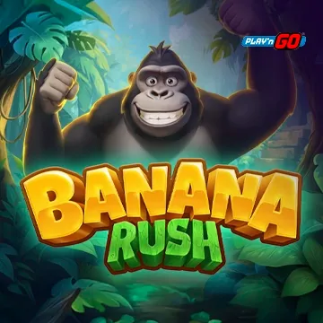 Banana Rush - SOLIDPLAY99