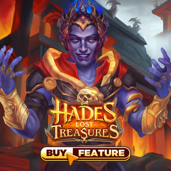 Microgaming : Hades Lost Treasures - SOLIDPLAY99