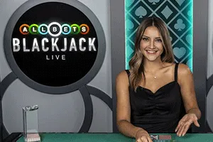 All Bets Blackjack - SOLIDPLAY99